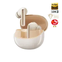 QCY - Auriculares Inalámbricos MeloBuds Pro - Dorado