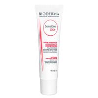 Crema para Piel Sensible Sensibio DS+ Bioderma - Tubo 40 ML