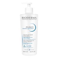 Gel Creme Bioderma Atoderm Intensive - Frasco 500 ML