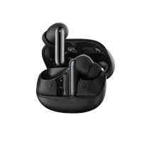 QCY - Auriculares Inalámbricos Melobuds N50 - Negro