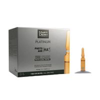 30 Ampollas Hidratante Intensiva Anti-Aging Martiderm Photo Age HA+