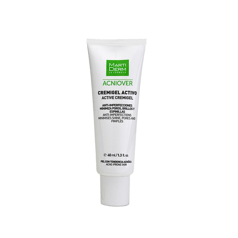 Cremigel Activo Acniover Martiderm