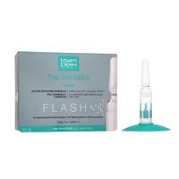 5 Ampollas Efecto Tensor Inmediato Martiderm Flash
