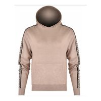 Sueter o Chompa Guess con capucha - Beige Talla M