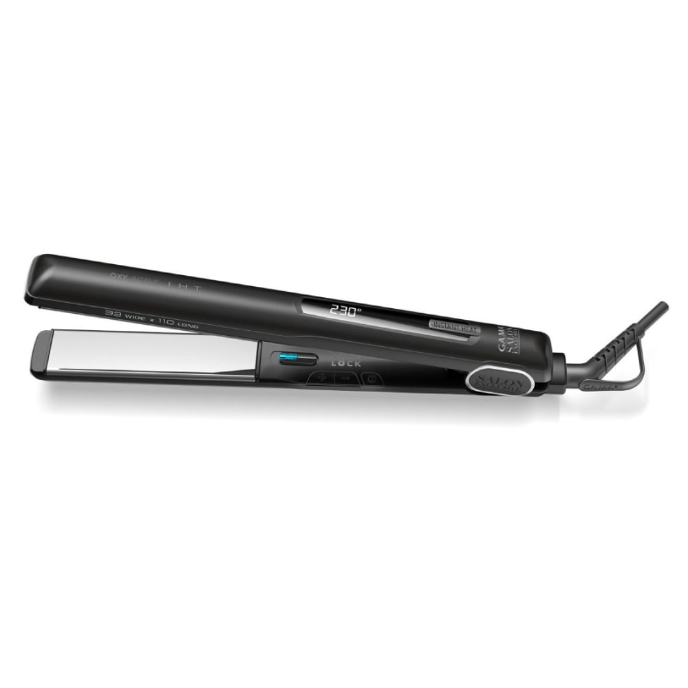 PLANCHA PARA CABELLO G-STYLE WL OXY ACTIVE GAMA BECHS0000001425