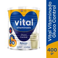 Vital Vitaminado Gluco Control