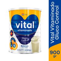 Vital vitaminado Gluco control Sabor vainilla