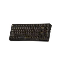 Teclado Gamer Redragon Elf Pro Black K649Ctb Rgb Pro Wireless English Black