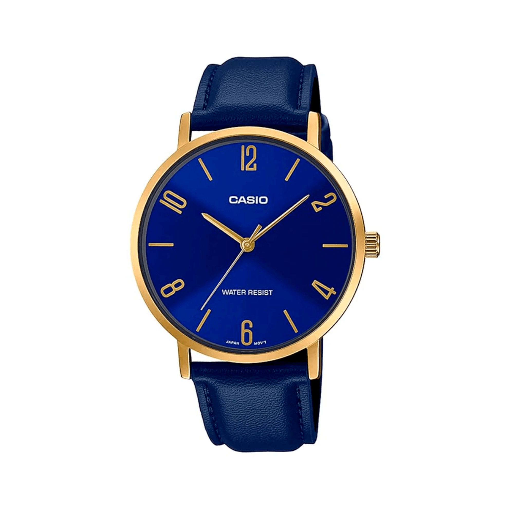 RELOJ ANALOGICO HOMBRE MTP-VT01GL-2B2UDF CASIO - 1029266