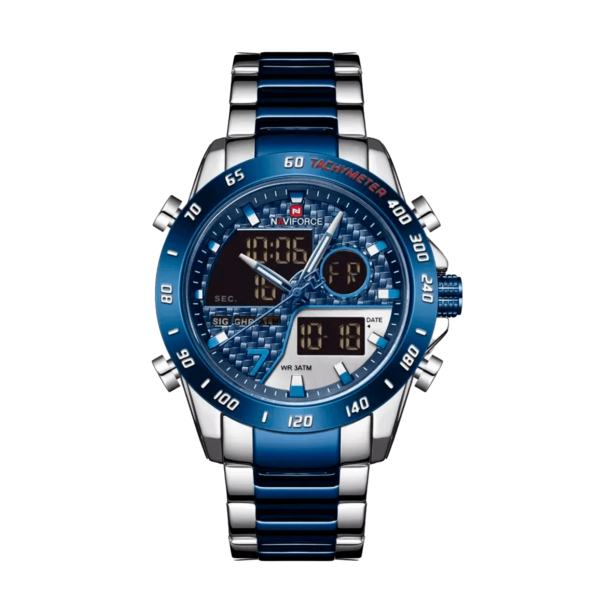 RELOJ ANALOGICO HOMBRE NF9171 NAVIFORCE - 1028813