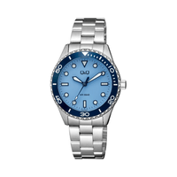 RELOJ ANALOGICO MUJER Q55A-005PY Q&Q - 1029312