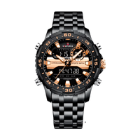 RELOJ ANALOGICO-DIGITAL HOMBRE NF9234 NAVIFORCE - 1028850