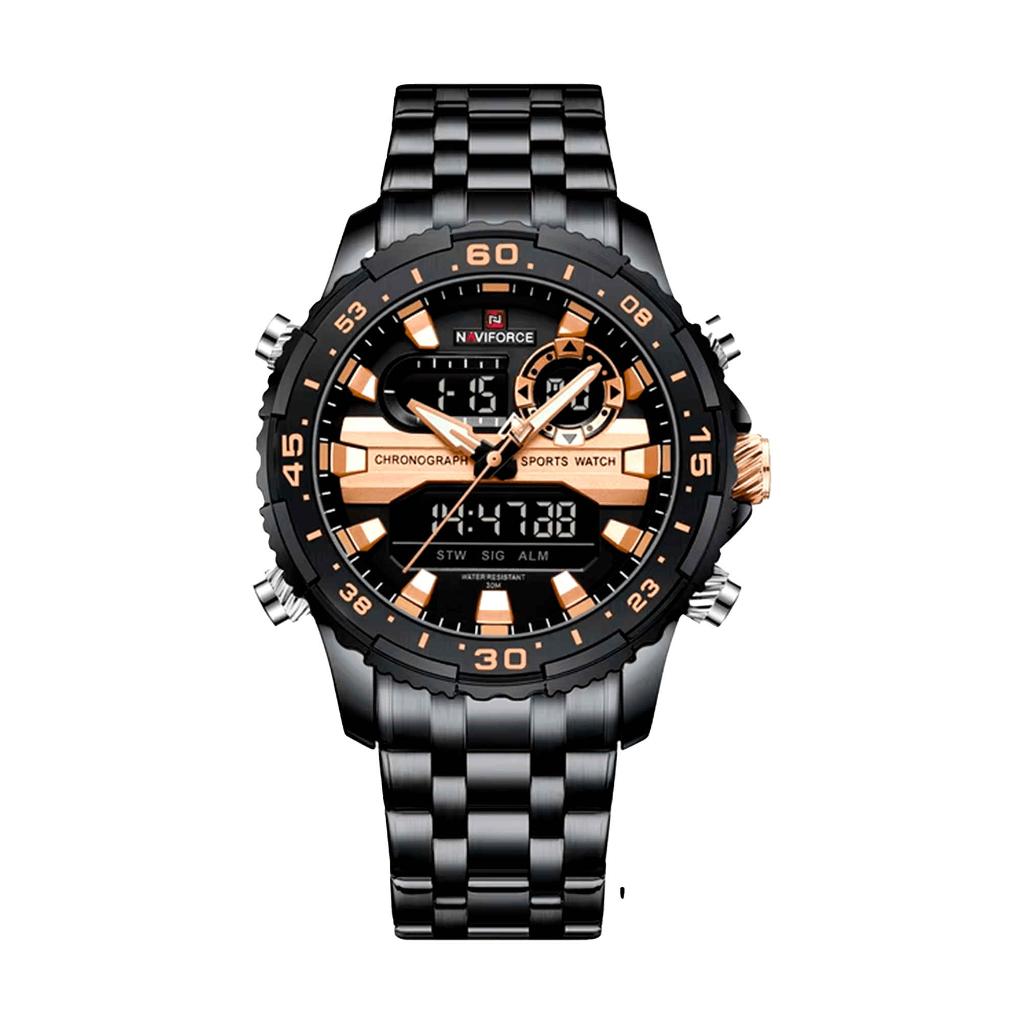 RELOJ ANALOGICO-DIGITAL HOMBRE NF9234 NAVIFORCE - 1028850