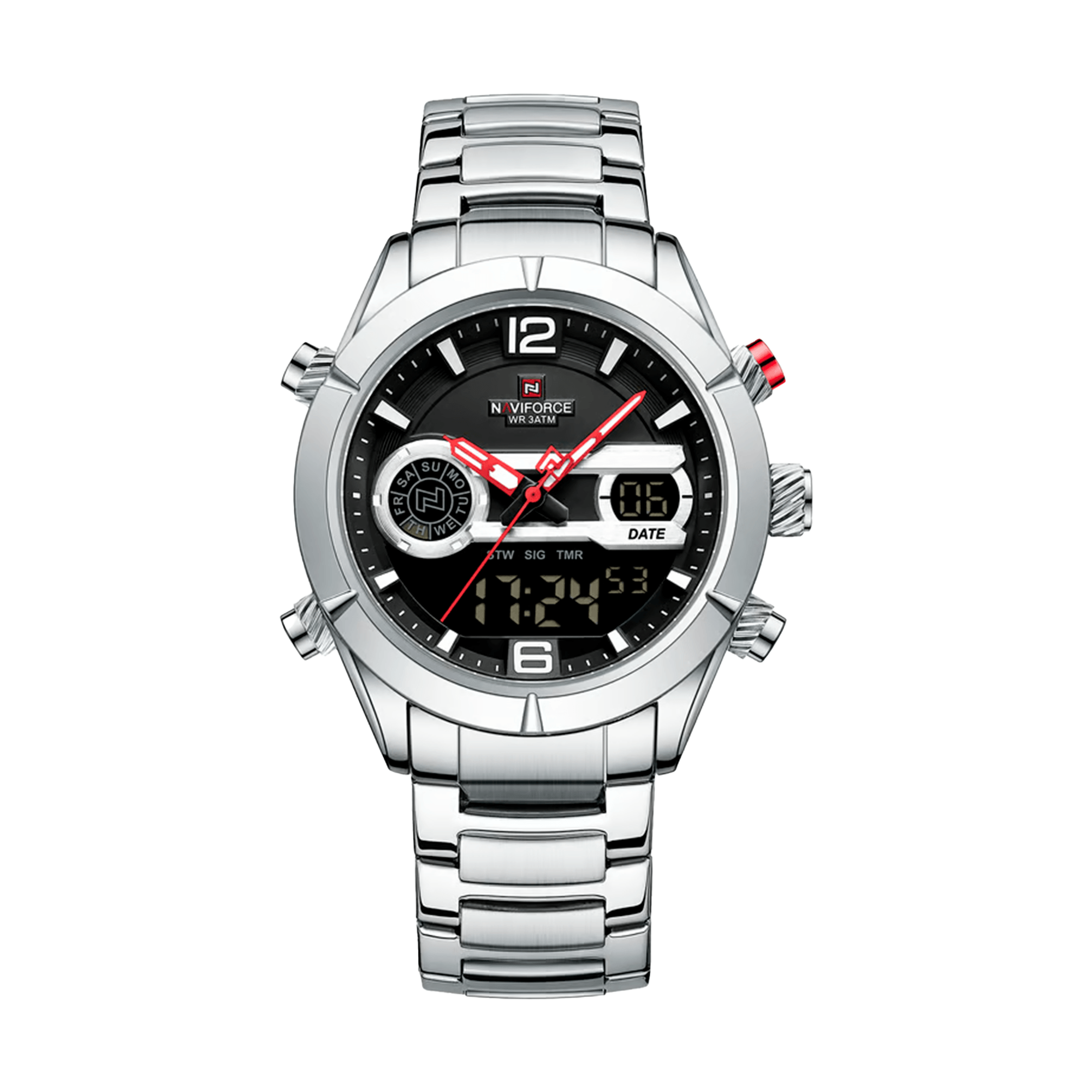 RELOJ ANALOGICO-DIGITAL HOMBRE NF9232 NAVIFORCE - 1028846