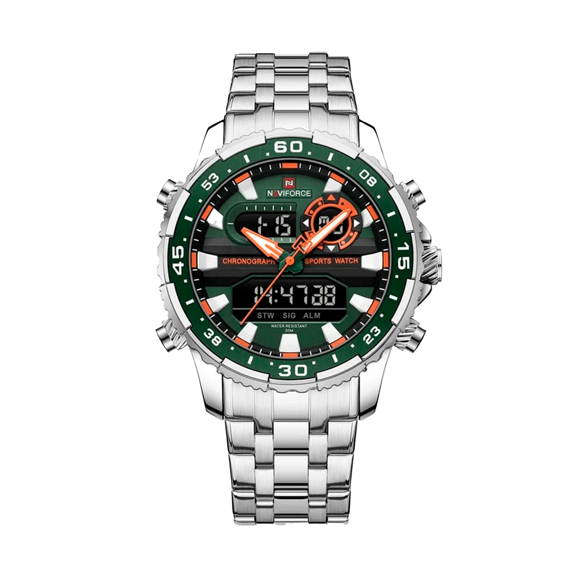 RELOJ ANALOGICO-DIGITAL HOMBRE NF9234 NAVIFORCE - 1028852