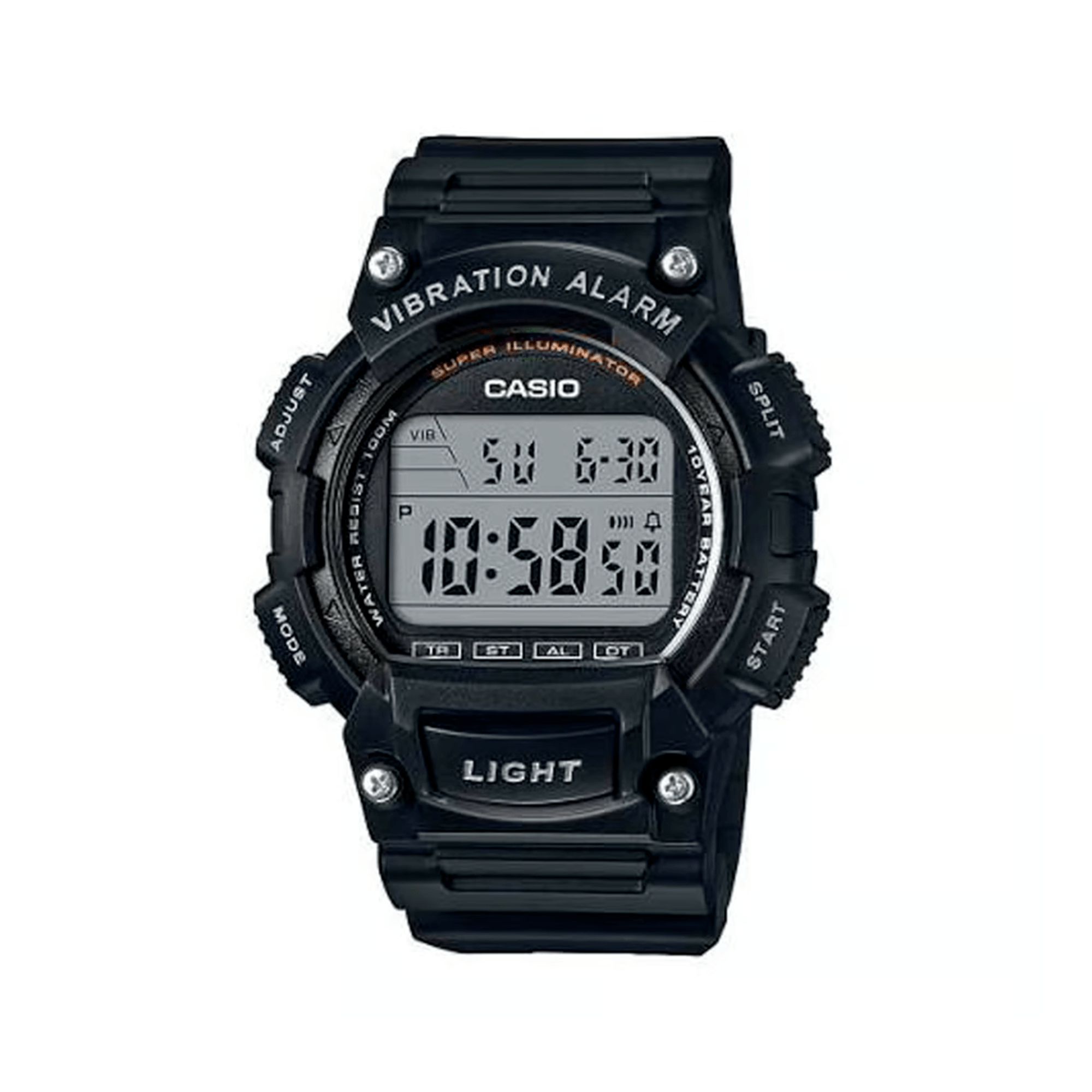 RELOJ DIGITAL HOMBRE W-736H-1AVCF CASIO - 1029279