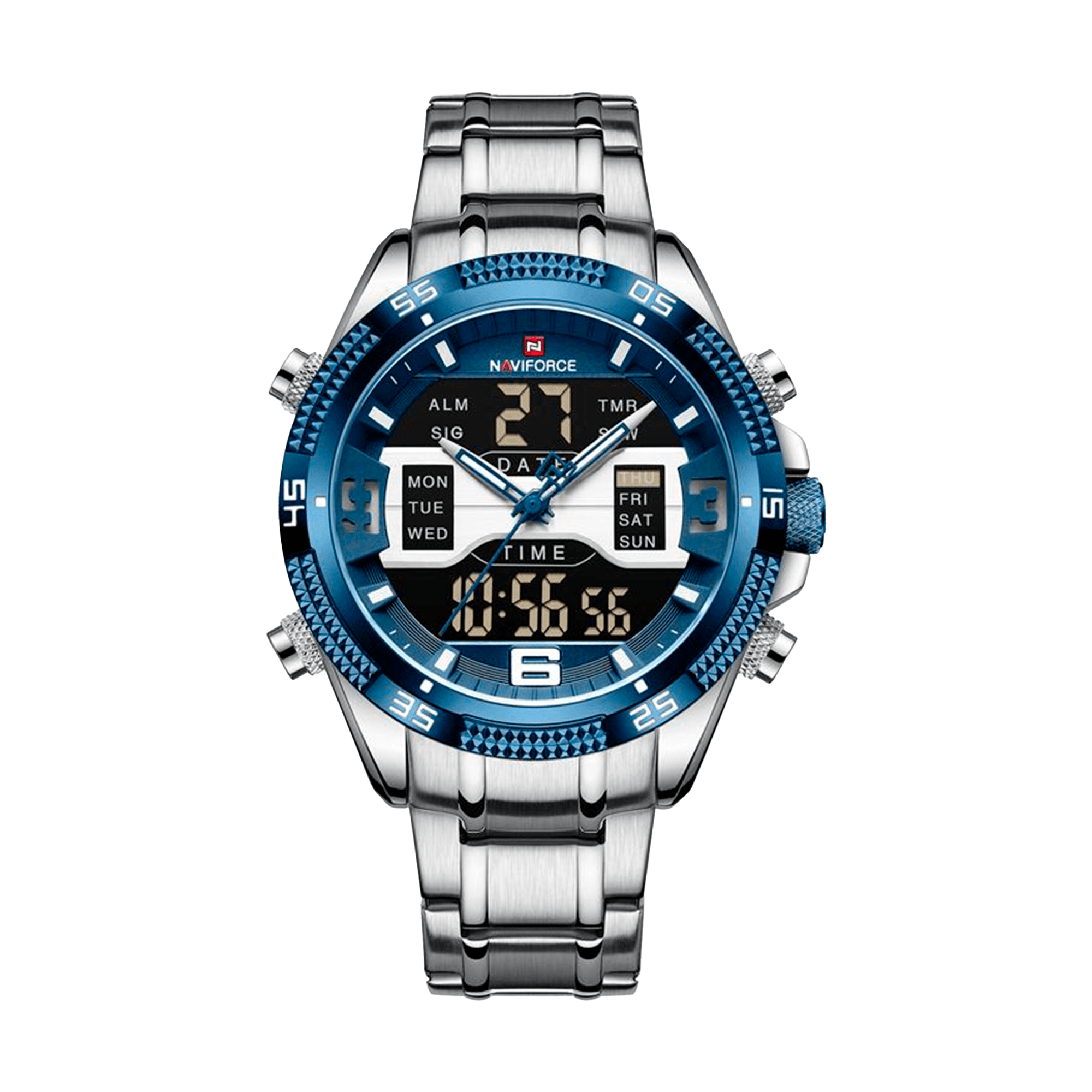 RELOJ ANALOGICO HOMBRE NF9201 NAVIFORCE - 1028822