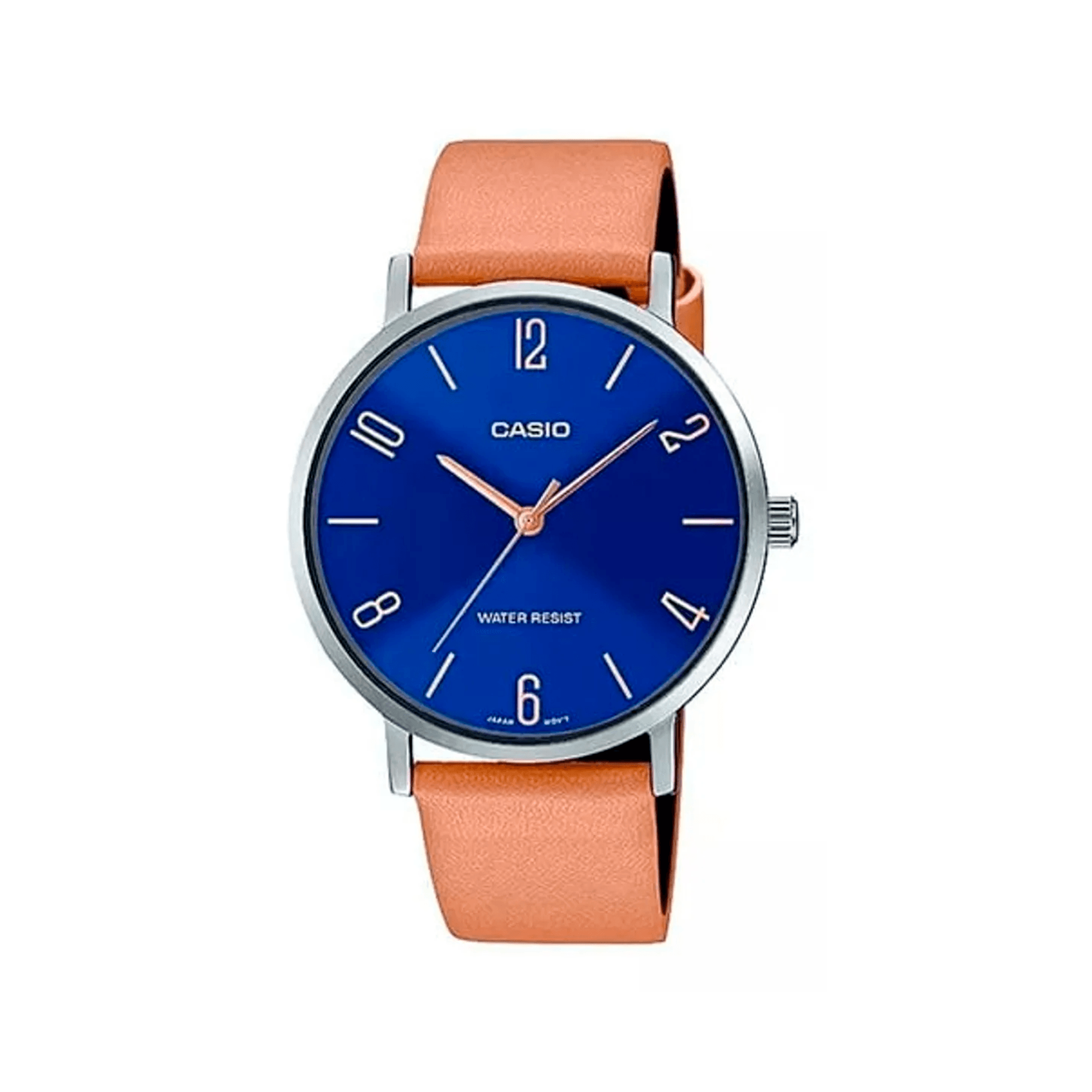 RELOJ ANALOGICO HOMBRE MTP-VT01L-2B2UDF CASIO - 1029267