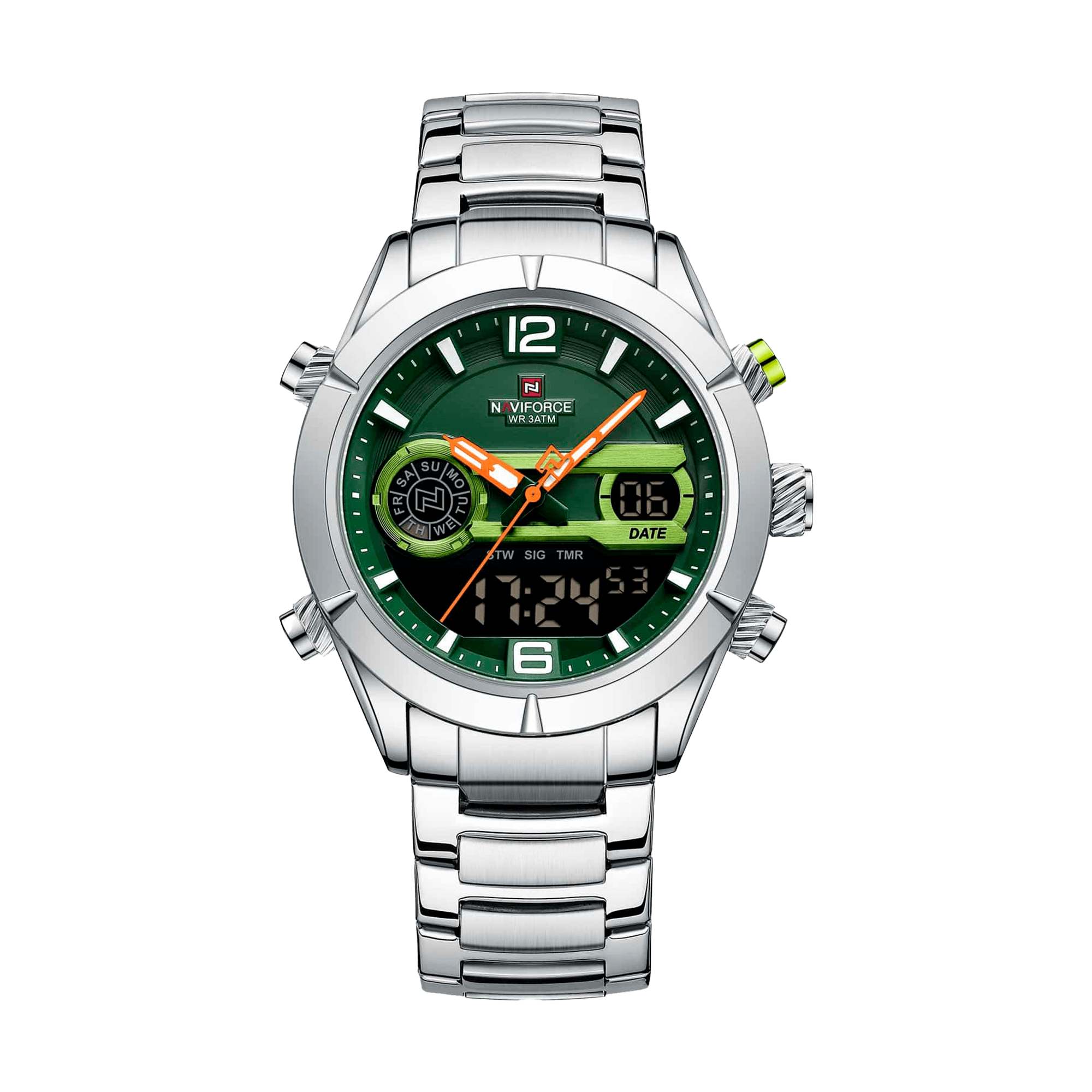 RELOJ ANALOGICO-DIGITAL HOMBRE NF9232 NAVIFORCE - 1028848