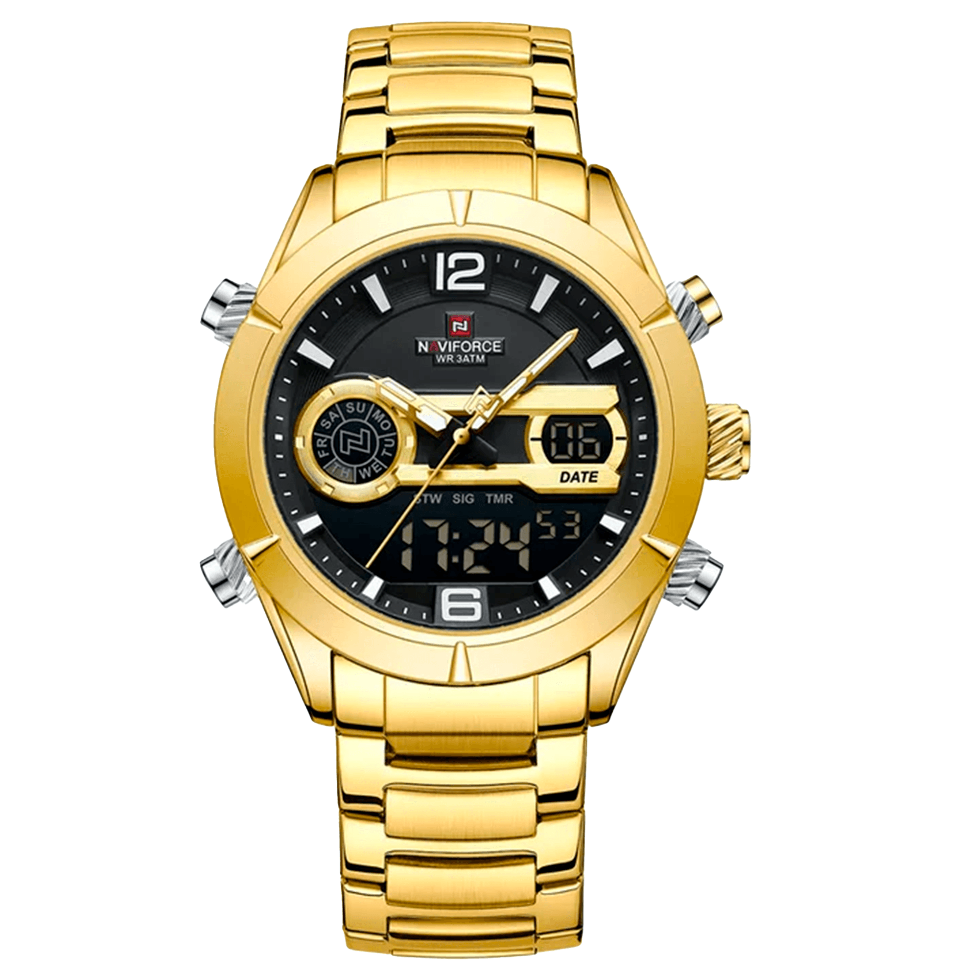 RELOJ ANALOGICO-DIGITAL HOMBRE NF9232 NAVIFORCE - 1028845