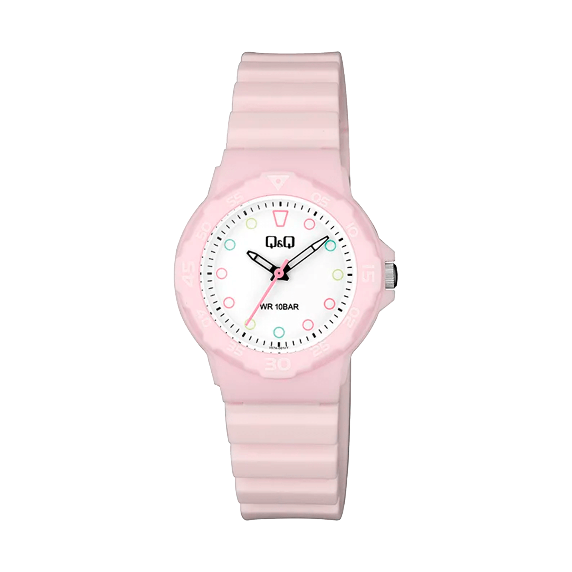 RELOJ ACUATICO MUJER V07A-001VY Q&Q - 1016692