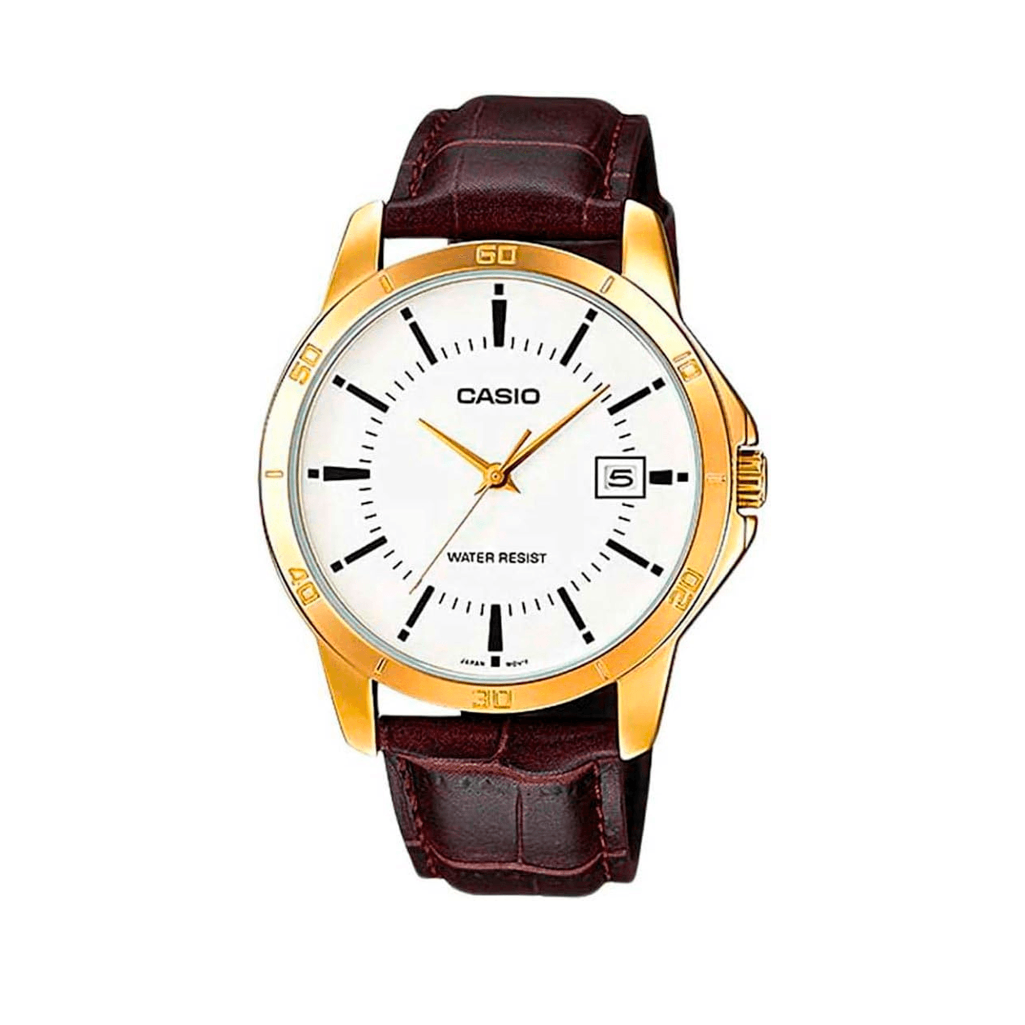 RELOJ ANALOGICO HOMBRE MTP-V004GL-7AUDF CASIO - 1029259