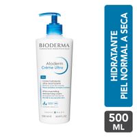 Crema Corporal Nutritiva Atoderm Nourrissant - Frasco 500 ML