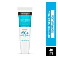 Sun Fresh Neutrogena Hydro Boost Color 2.0 FPS 50+