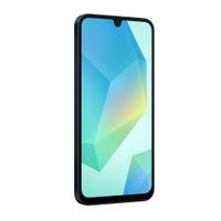 Celular Samsung Galaxy A16 4G 128GB, 4GB RAM, cámara principal 50MP + 5MP + 2MP, frontal 13MP, 6.7"", negro
