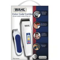 Cortador de Cabello Wahl Color Code 20 Pzs Blanco 9314 1718 (JYA)