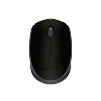 Mouse Logitech Inalambrico M170 Negro