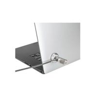 Z Adaptador Targus Kensignton T-Bar Lock Slot Silver ASP001GlX