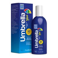Emulsión en Spray Muy Alta Protección Umbrella Plus SFP 50+ - Frasco 120 G