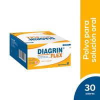 Diagrin Flex Polvo para Solución Oral