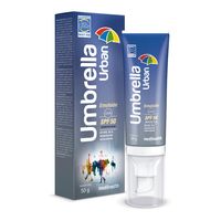 Protección Solar Umbrella Urban Emulsión SPF50 - Tubo 50 G