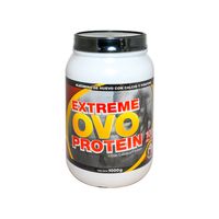 Extreme Ovo Protein Sabor Chocolate - Frasco 1000 G