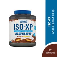 ISO-XP Choco Peanut Polvo Oral