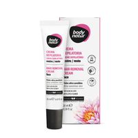 Body Natur Crema Depilatoria  para Rostro 20 ml