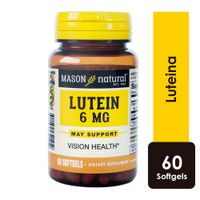 Lutein 6mg Mason Cápsula
