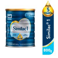 Similac 1 con mezcla de 5HMOs lata de 800g