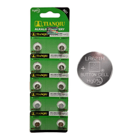 Blister Pila Boton AG1 LR621H 1.5v Reloj, Juguetes, Electronicos