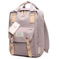 MOCHILA PARA LAPTOP 13"" 14"" PULGADAS LILA