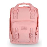 MOCHILA PARA LAPTOP 13"" 14"" PULGADAS ROSADO