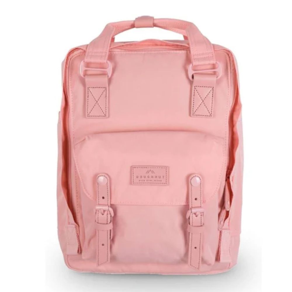 MOCHILA PARA LAPTOP 13"" 14"" PULGADAS ROSADO