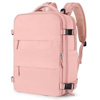 Mochila Viajera de Cabina Rosado