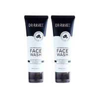 2 UND FACE WASH CARBON ACTIVADO 100GR - DR RASHEL