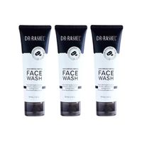 3 UND FACE WASH CARBON ACTIVADO 100GR - DR RASHEL