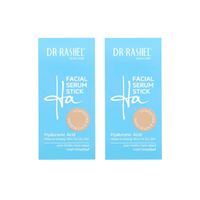 2 UND SUERO FACIAL EN BARRA ÁCIDO HIALURÓNICO 7GR - DR RASHEL