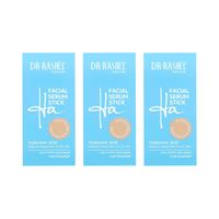 3 UND SUERO FACIAL EN BARRA ÁCIDO HIALURÓNICO 7GR - DR RASHEL