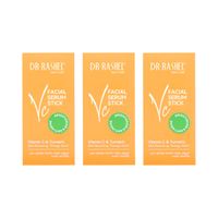 3 UND SUERO FACIAL EN BARRA VITAMINA C 7GR - DR RASHEL
